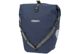 Ortlieb Back-Roller Urban Rear Pannier Bag, Ink (single bag)