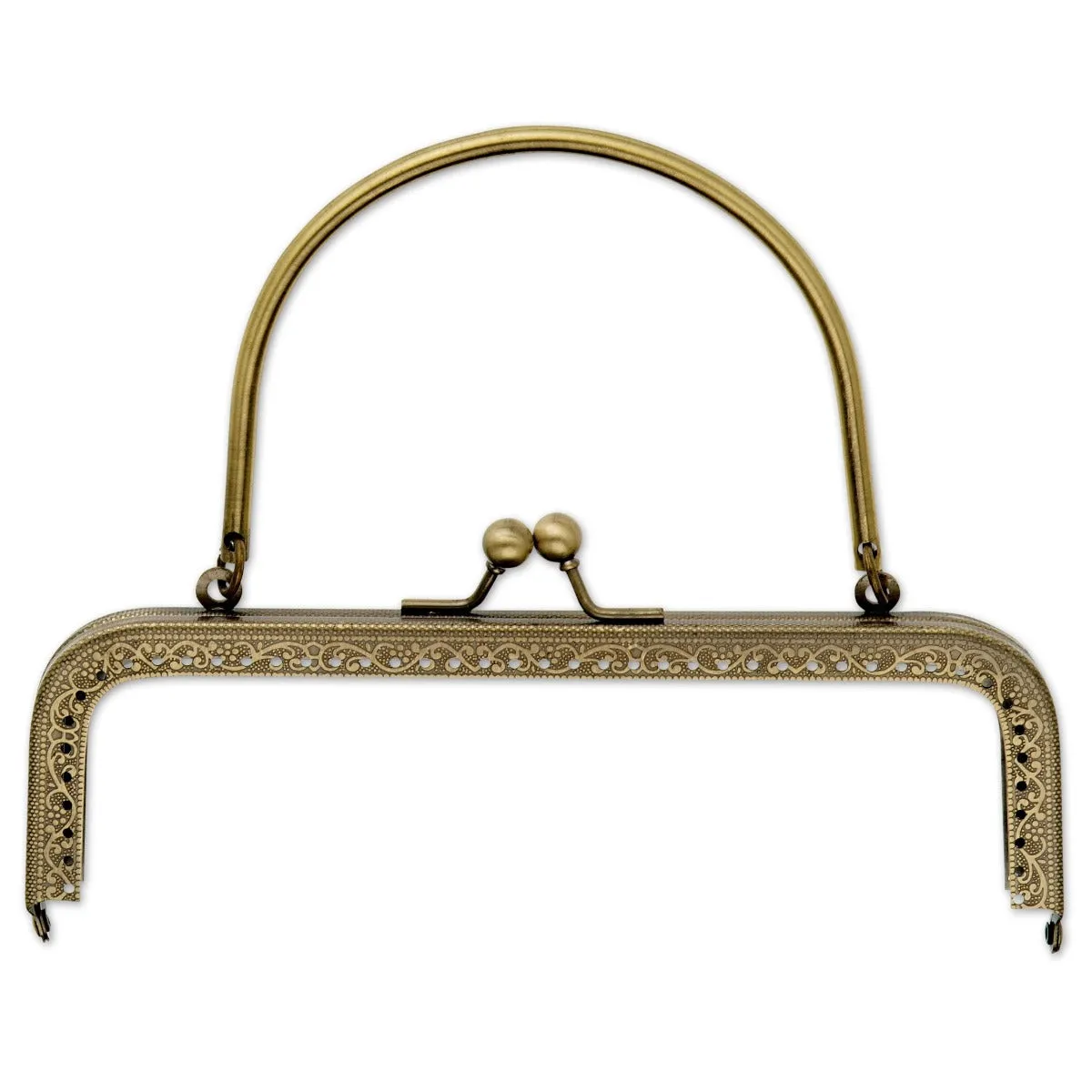 Prym Vintage style bag handle and fastening