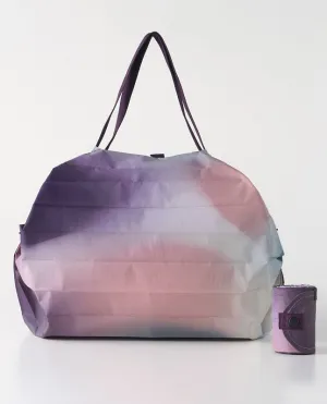 Recycled Foldable Bag: Pearly Sky