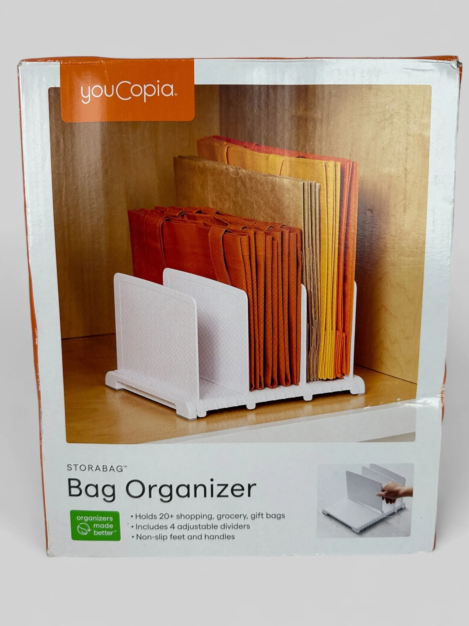 Reusable Bag Organizer | YouTopia