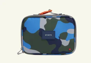 Rodgers Lunchbox - Travel Camo