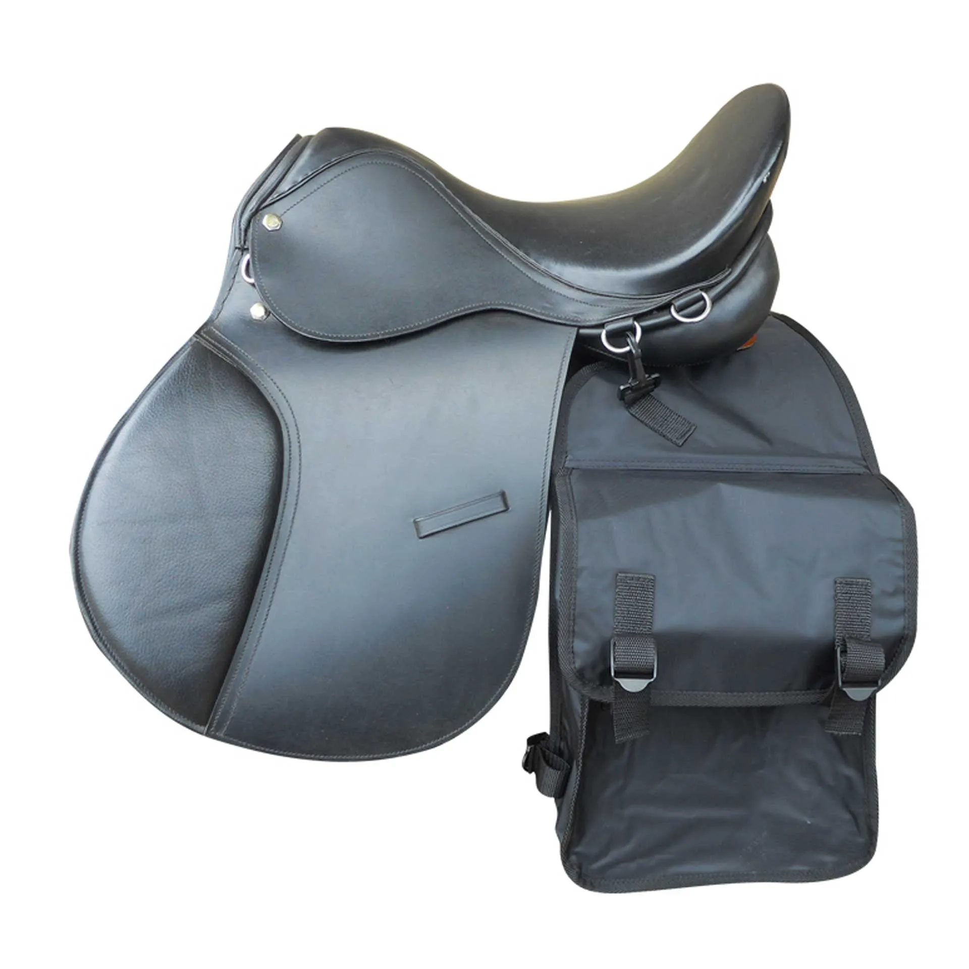 Saddle Bags Nylon Solo