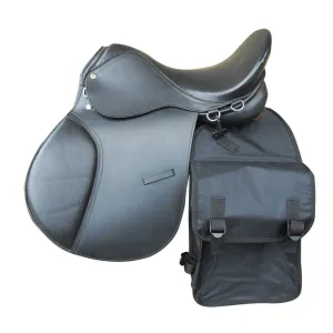 Saddle Bags Nylon Solo
