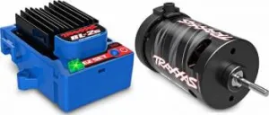 Traxxas BL-2S Waterproof Brushless Power System w/3300kv