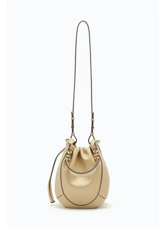 Ulla Johnson - Hilma Bucket Bag in Dune
