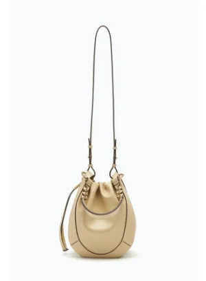 Ulla Johnson - Hilma Bucket Bag in Dune