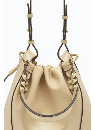 Ulla Johnson - Hilma Bucket Bag in Dune