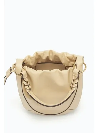 Ulla Johnson - Hilma Bucket Bag in Dune