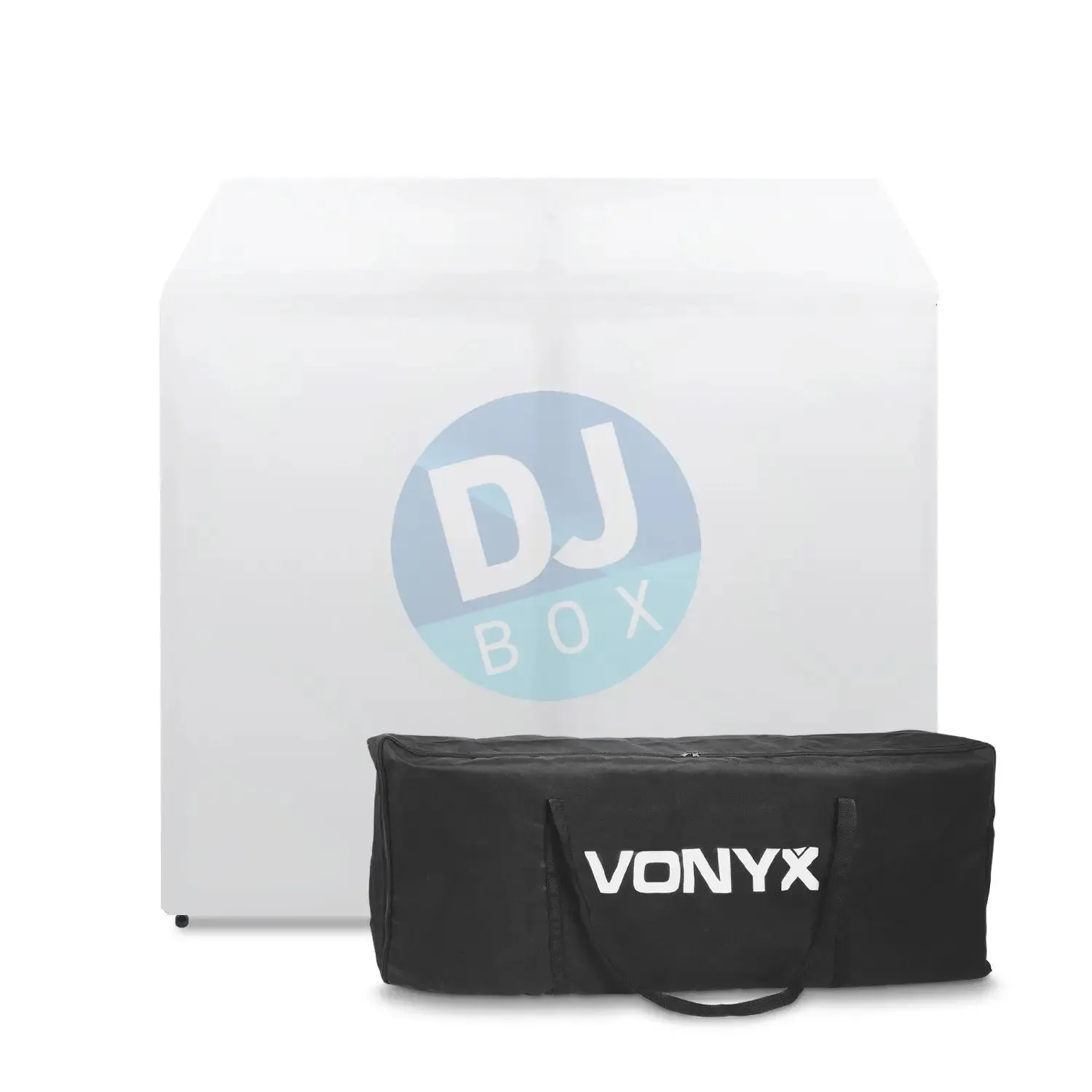 Vonyx DB3 Foldable DJ Booth