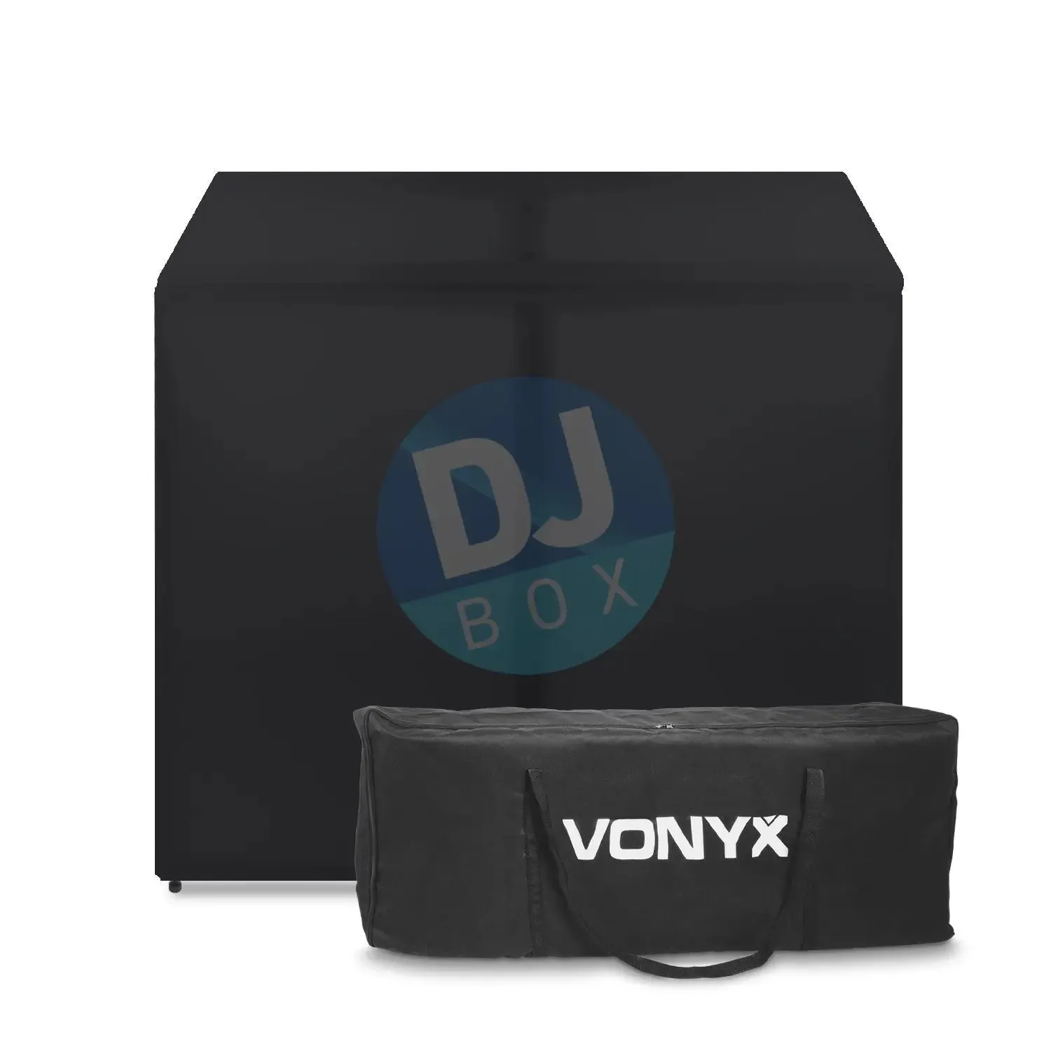 Vonyx DB3 Foldable DJ Booth